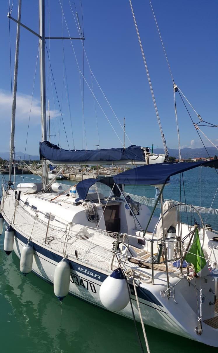 elan marine Elan 40