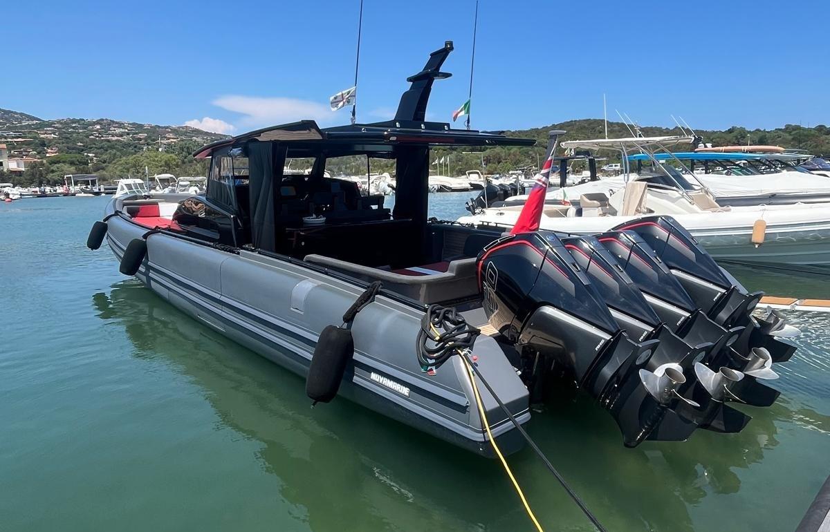 novamarine Bs 160