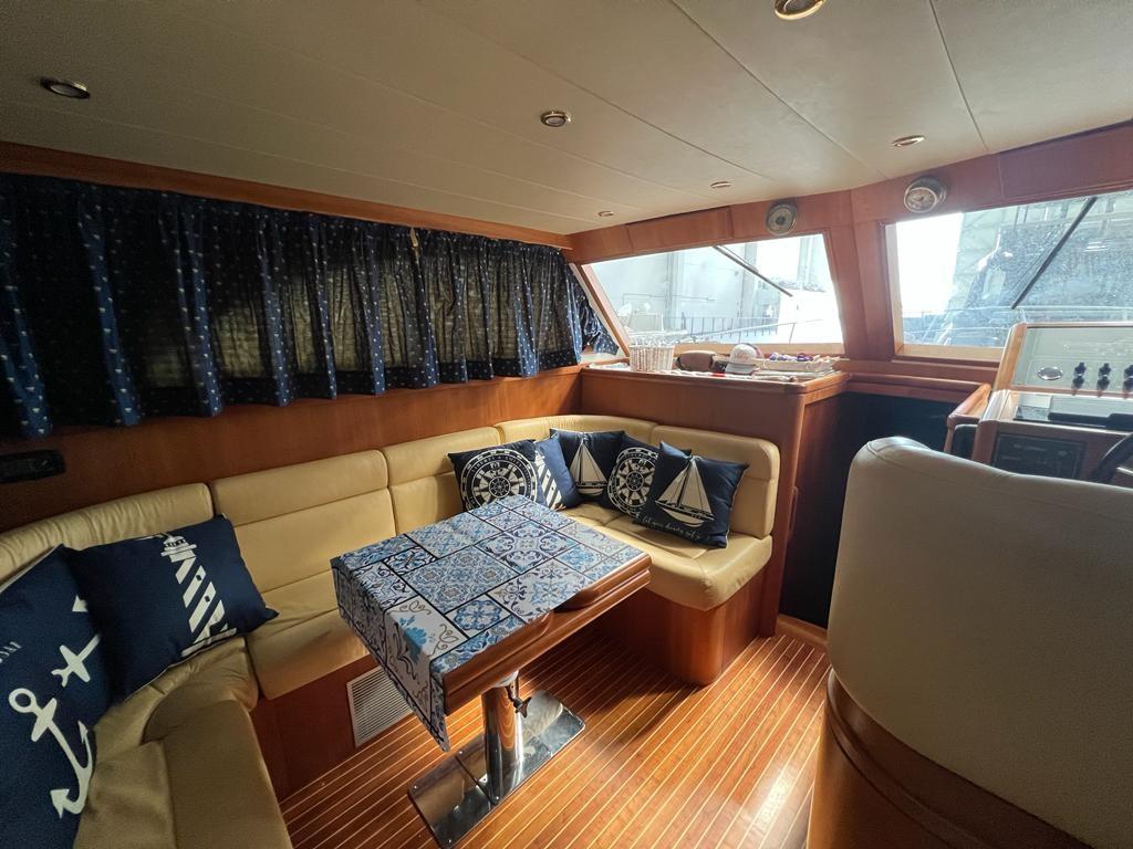 cantieri estensi 440 goldstar fly