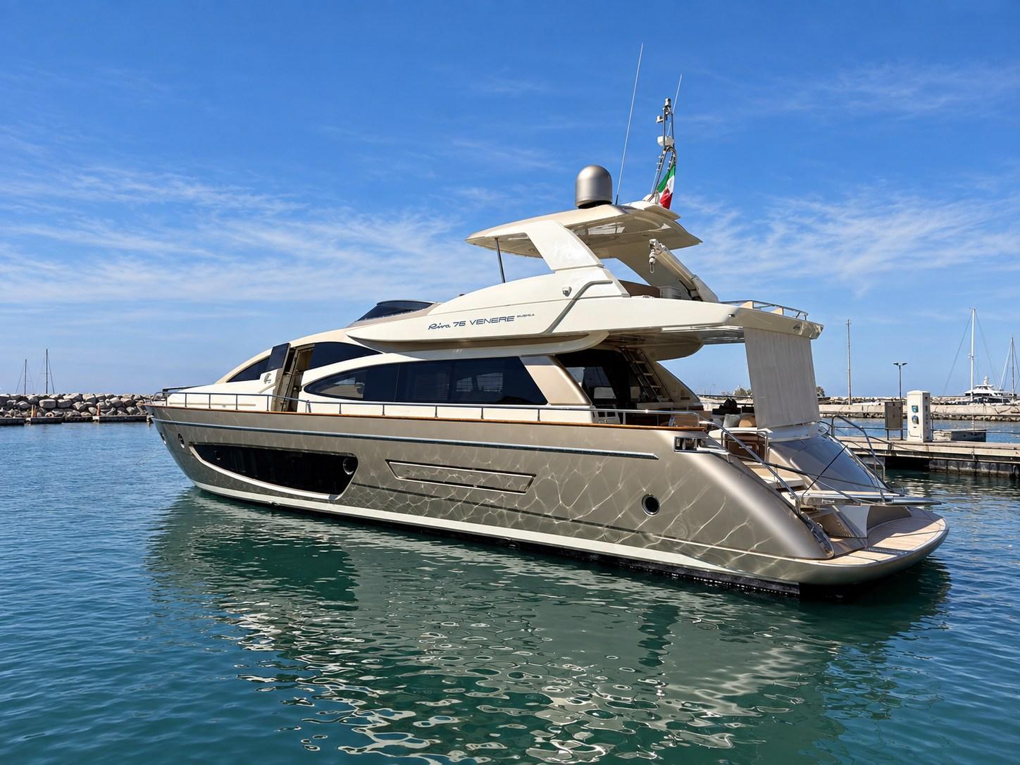 riva 75 venere super