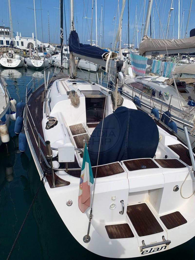 elan marine Elan 40