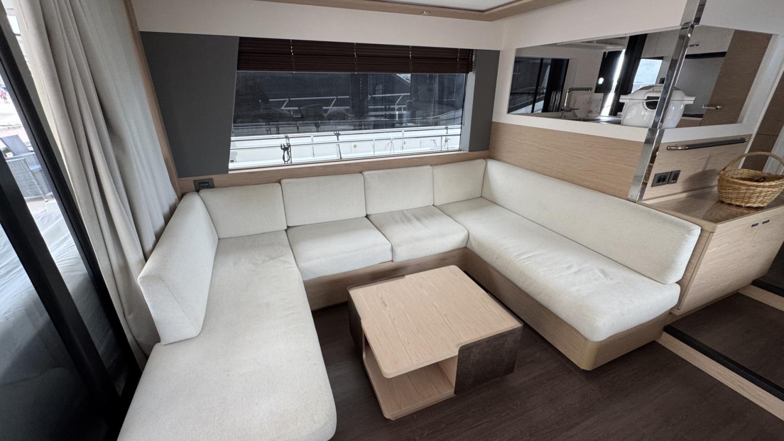 beneteau Grand trawler 62