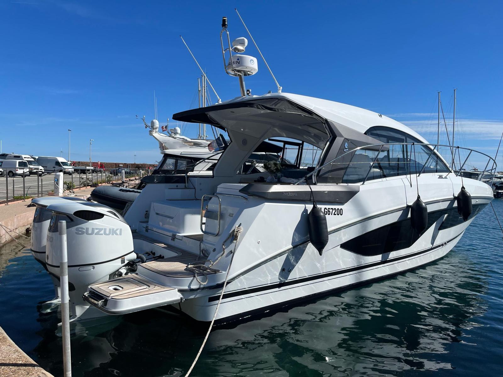 beneteau Gran turismo 36
