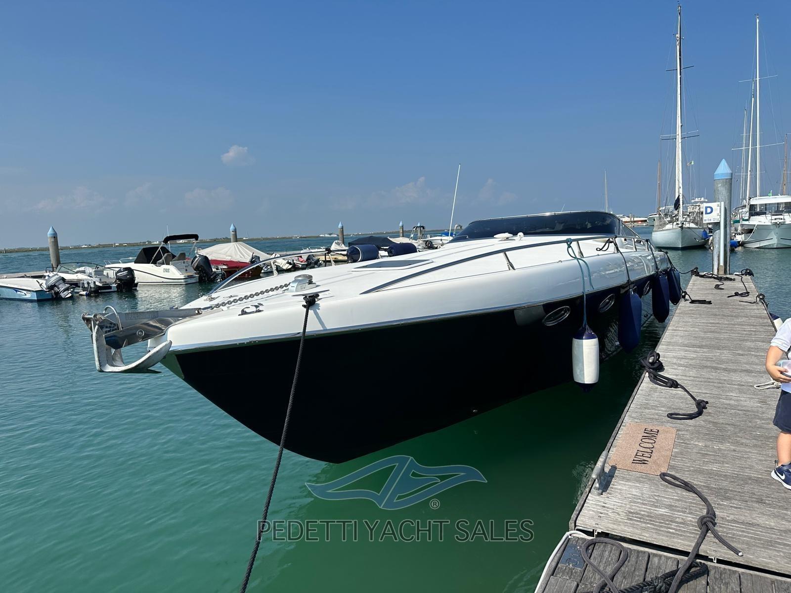 marine yachting Mig 38