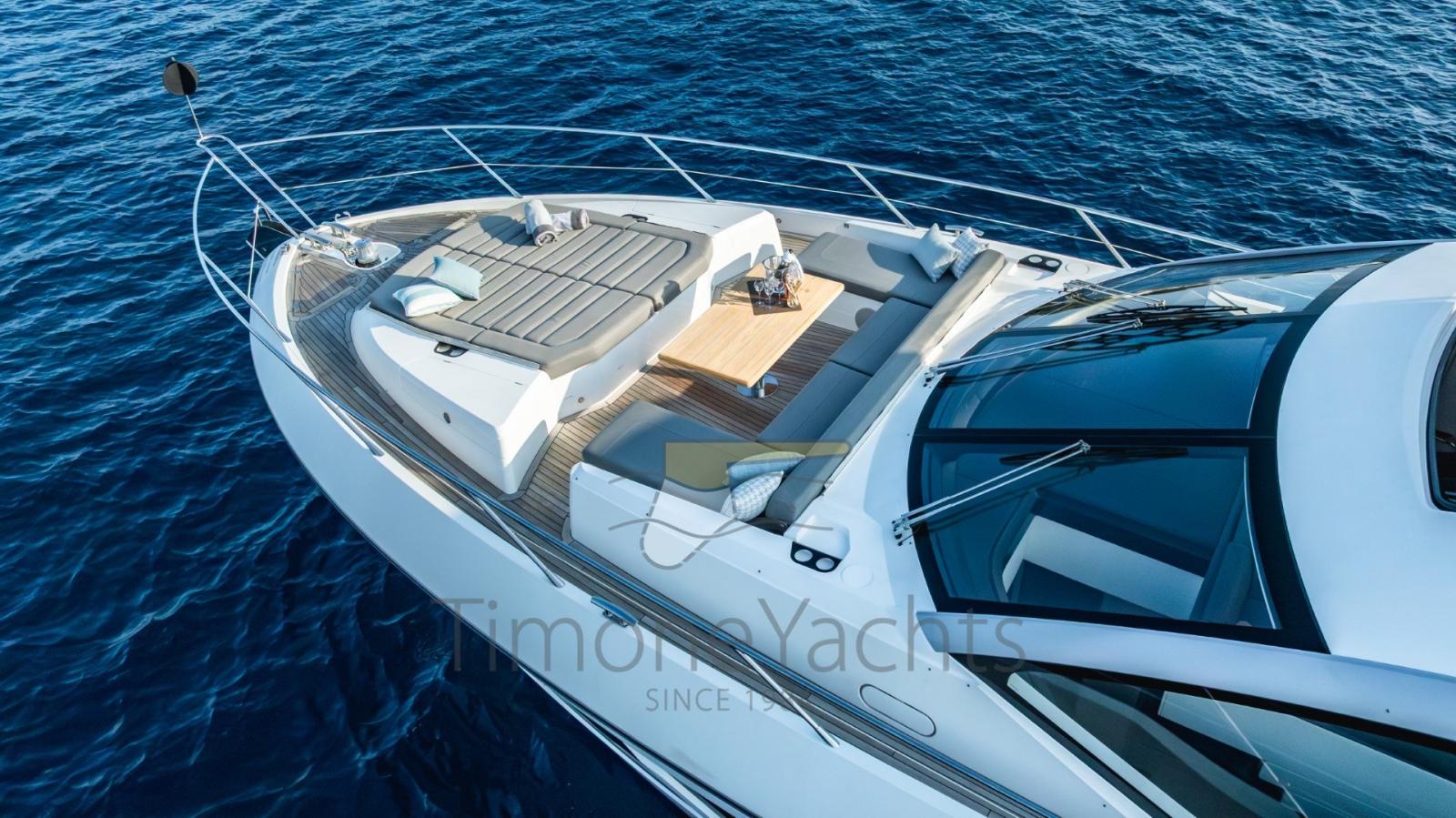 sunseeker 74 sport yacht