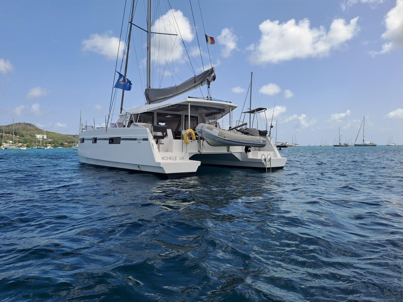 nautitech catamarans 40 open