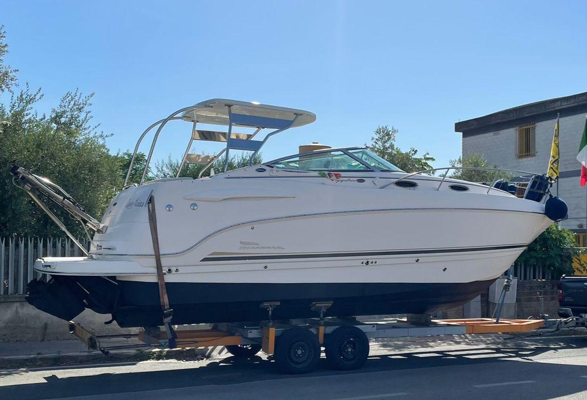 chaparral 27