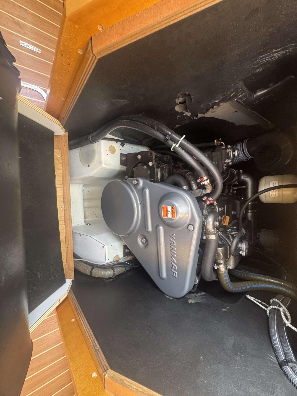 jeanneau Sun odyssey 50 ds