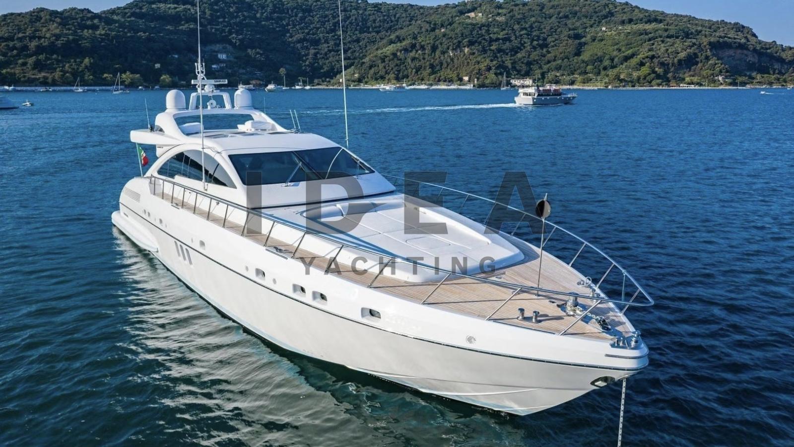 overmarine Mangusta 80