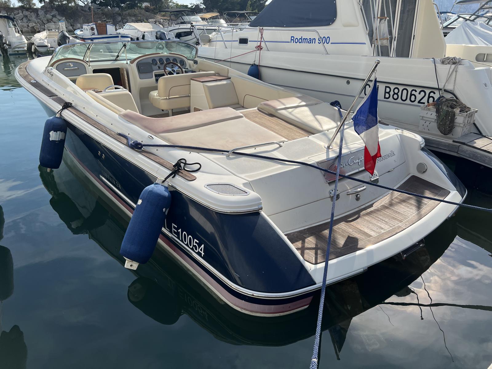 chris craft Corsair 28 heritage