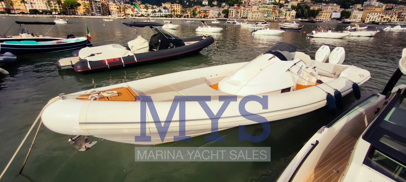panamera yacht Py 100