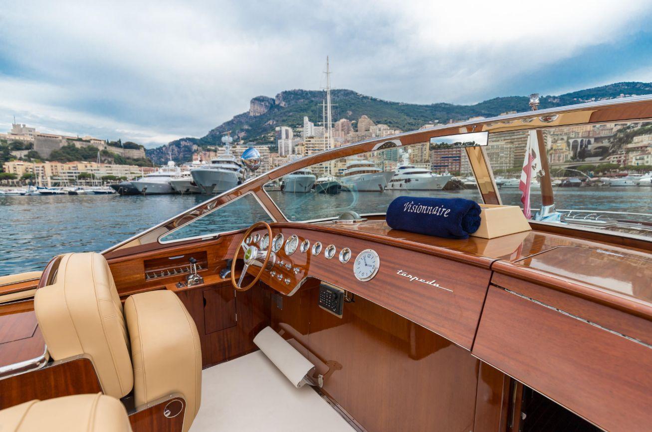 j craft Torpedo 42