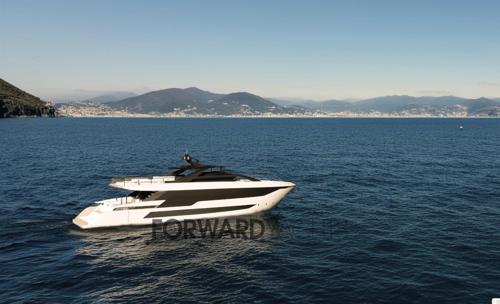 amer yachts Amer f106 new