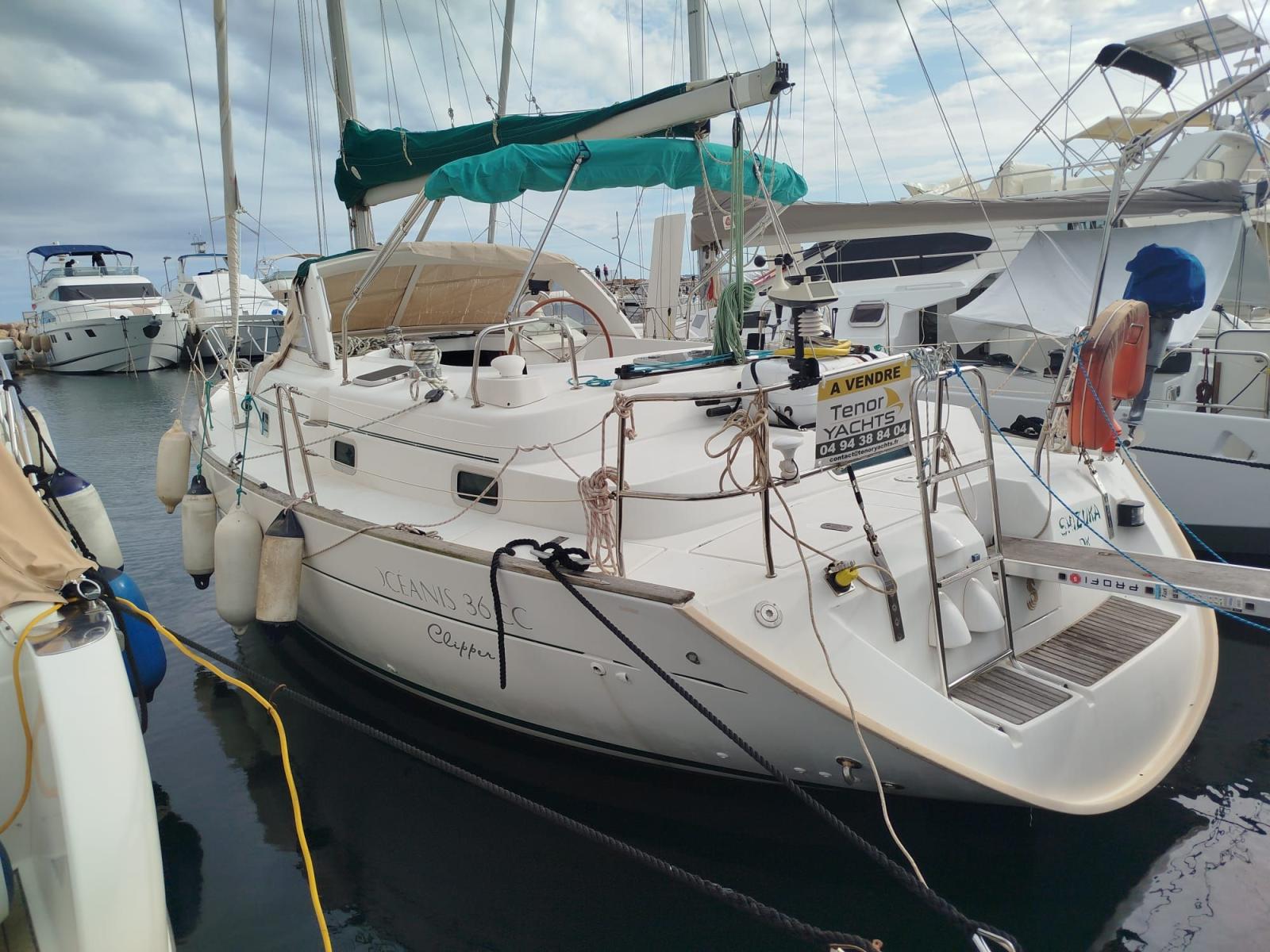 beneteau Oceanis 36 cc clipper