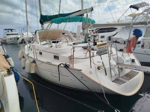 Beneteau oceanis 36 cc clipper