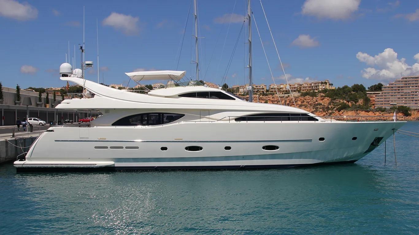 custom line Custom line 94'