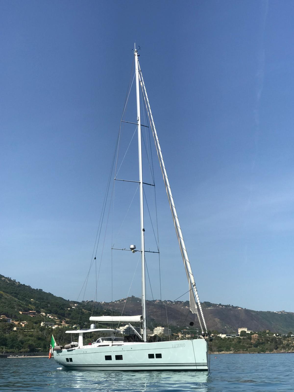 hanse Hanse 588