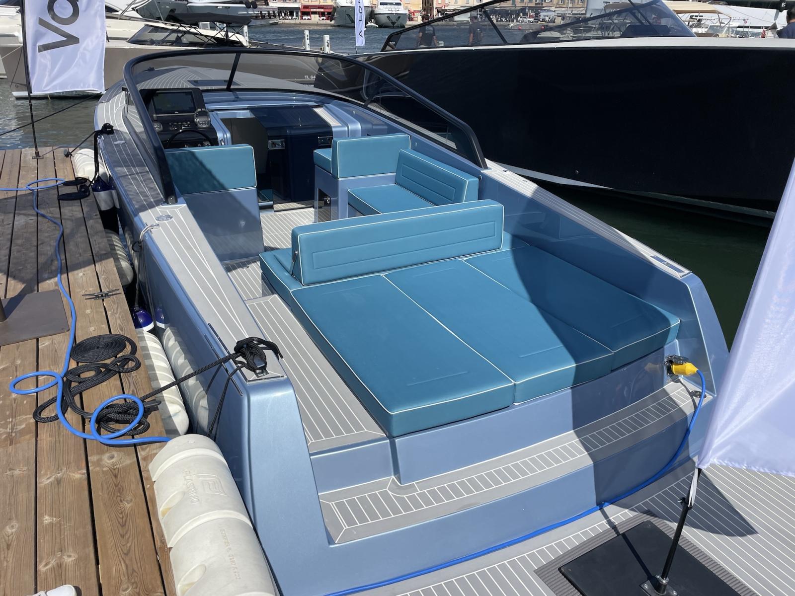 vandutch yachts Vd 32#135