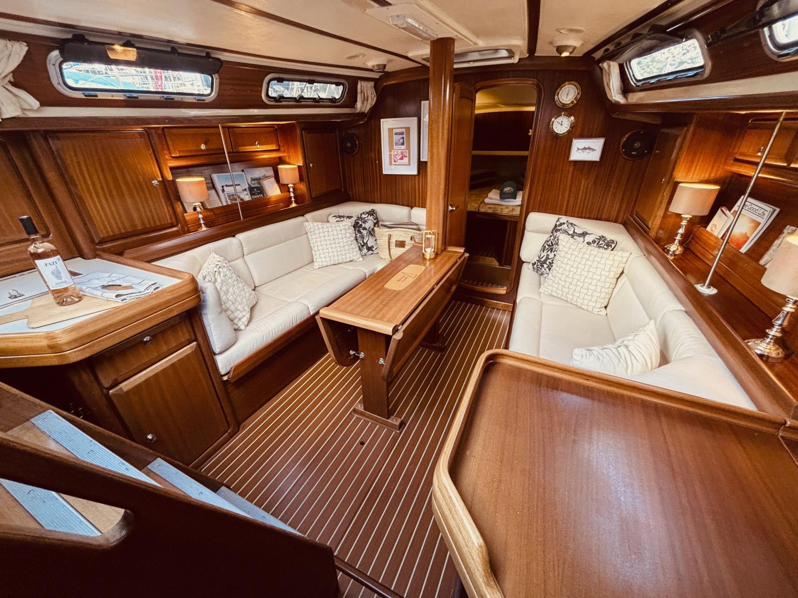 bavaria yachts 38 ocean