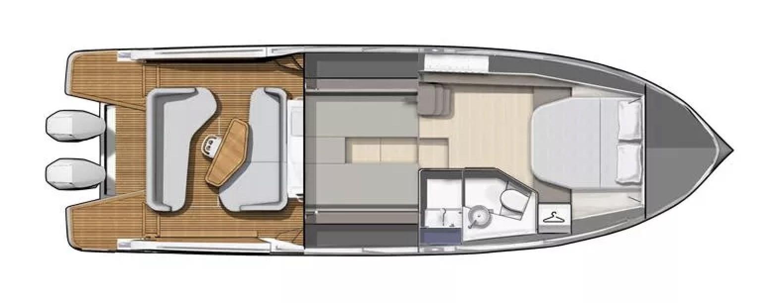 beneteau Gran turismo 40 ob