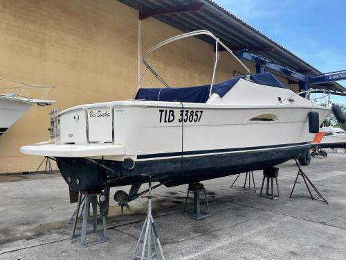 Riviera marine riviera 3000 open