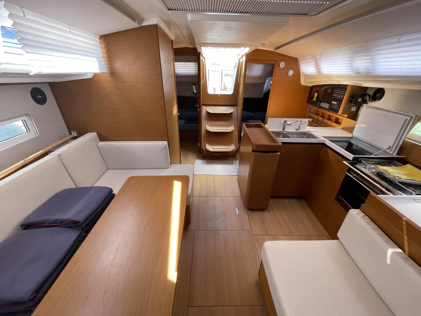 jeanneau Sun odyssey 410