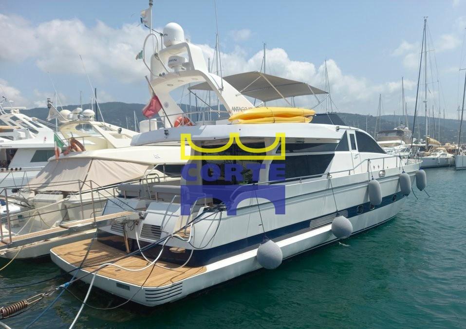 antago yachts Antago 18