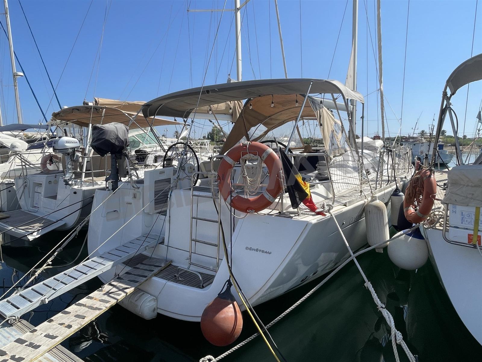 beneteau Oceanis 50 new