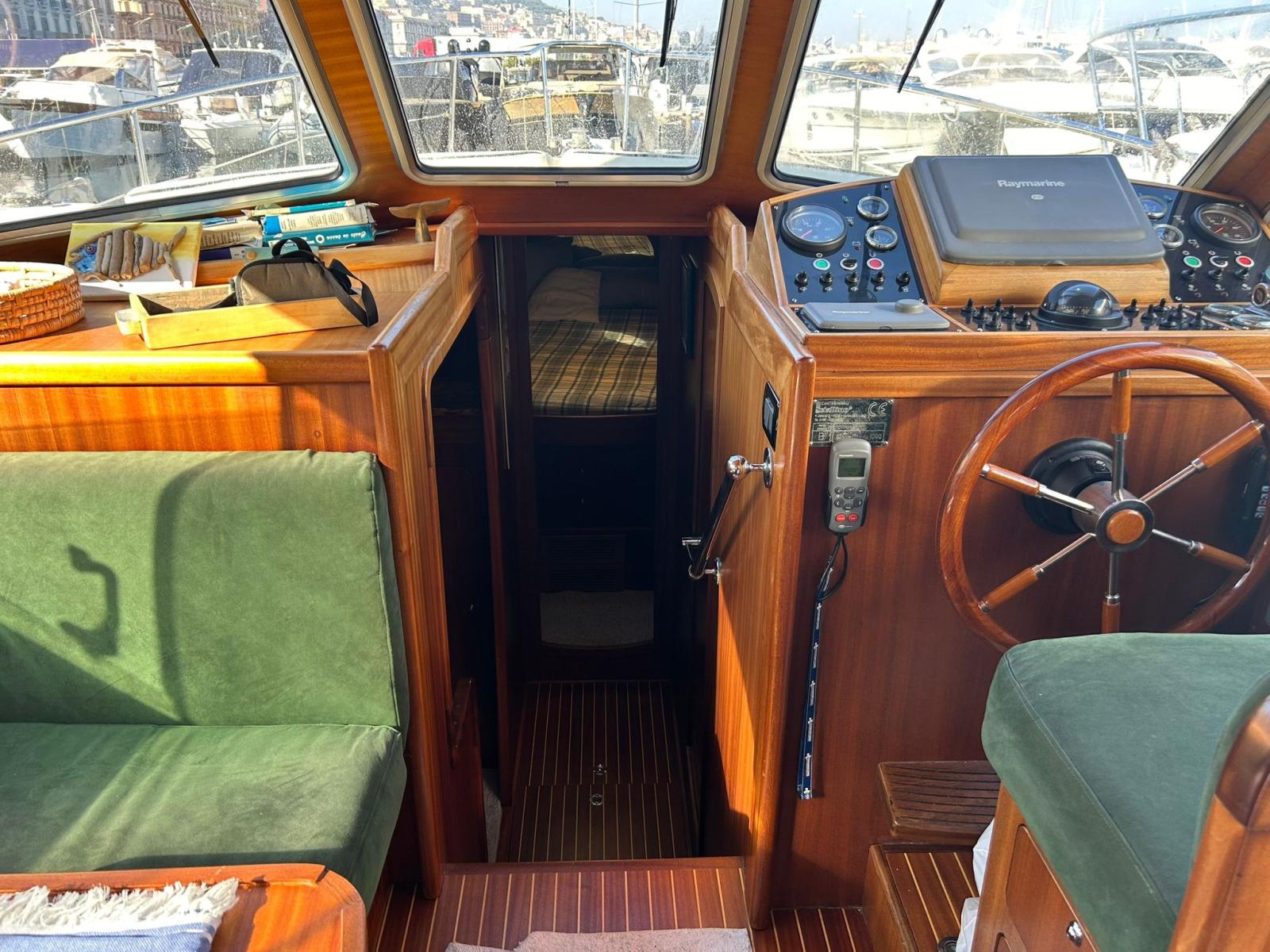 sciallino Sciallino 34' sport cruiser