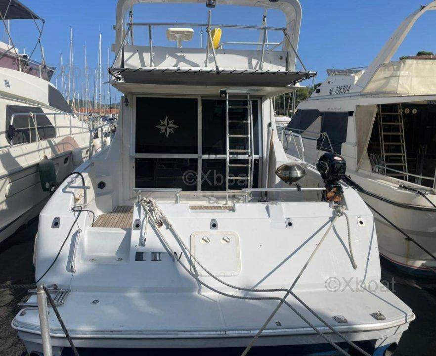 jeanneau Yarding 42 fly