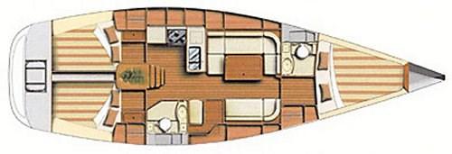 dufour yachts 40e performance