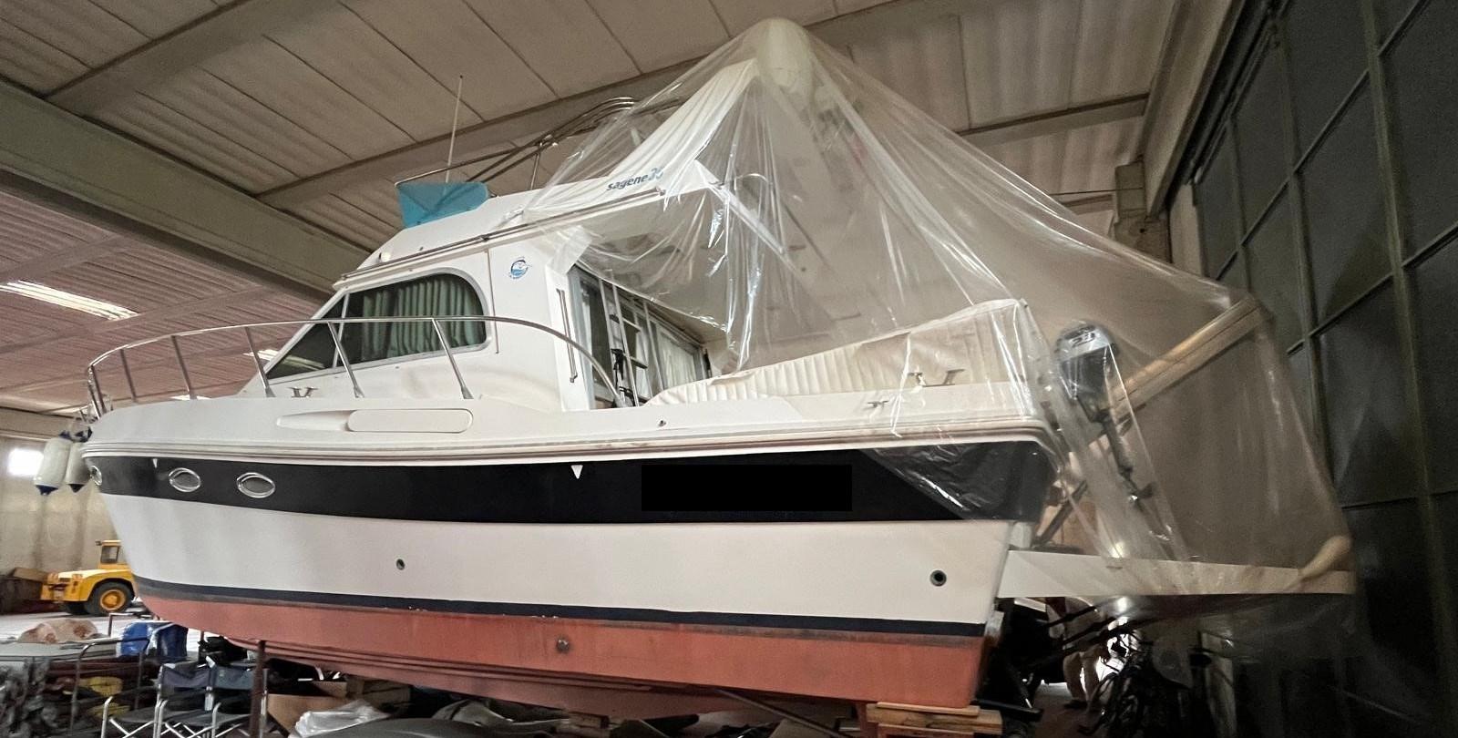 sagemar Sagene 35 fly