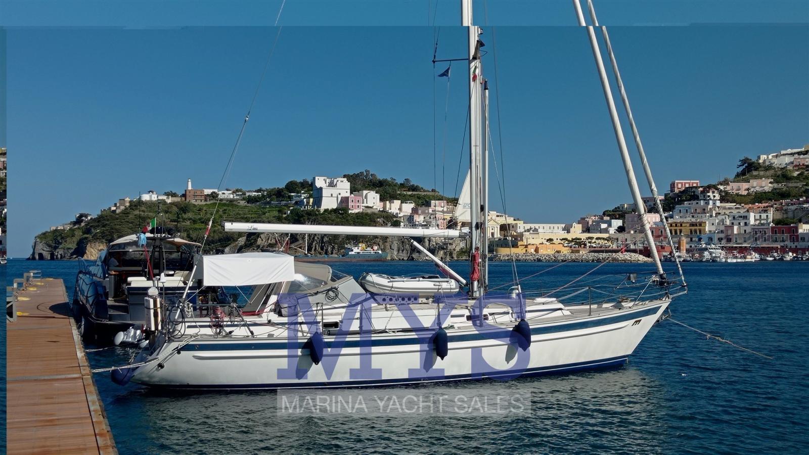 malo yachts Malo 39'