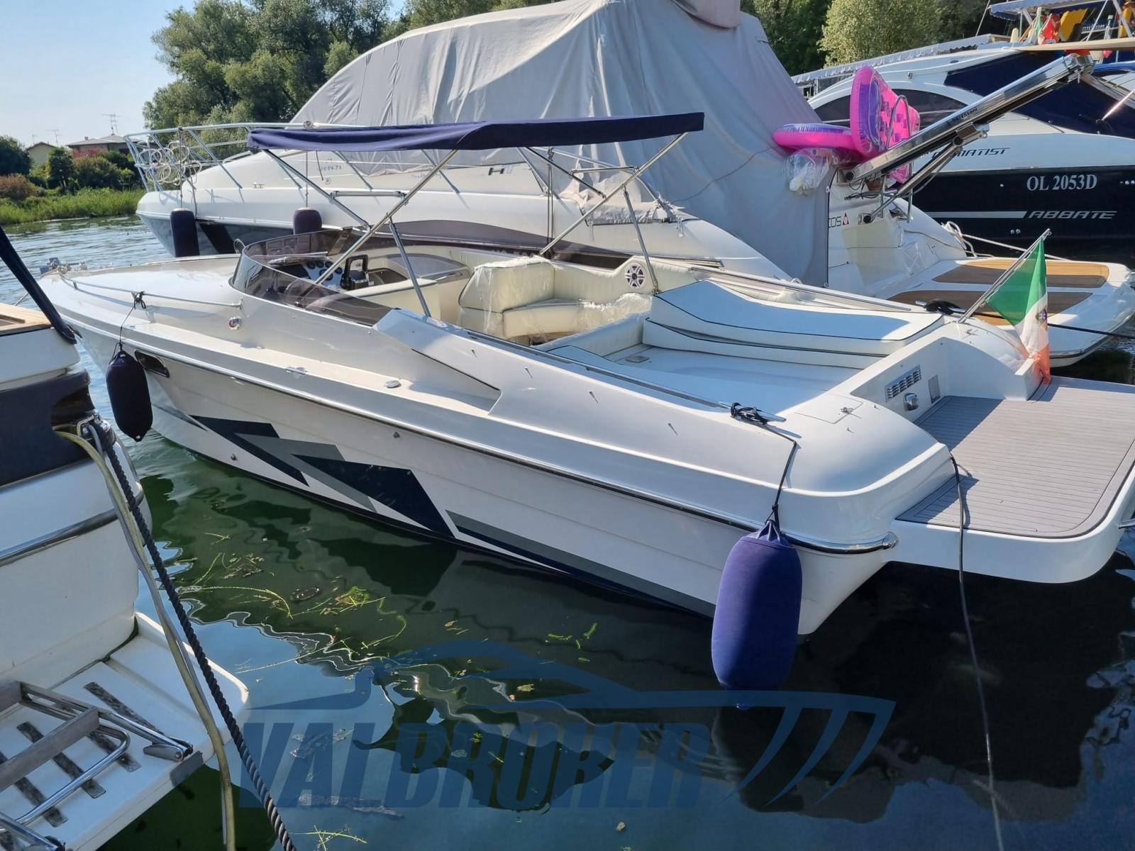abbate tullio Elite 32