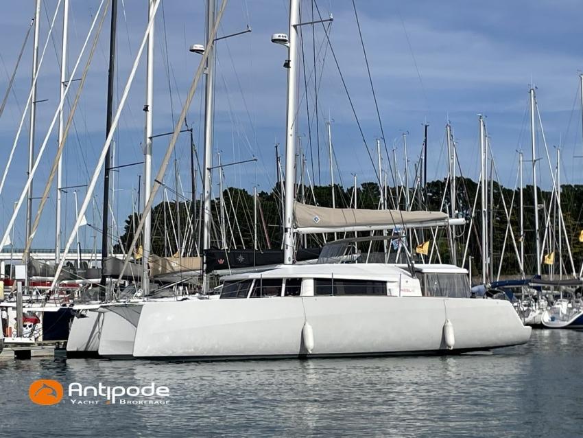 neel trimarans Neel 43