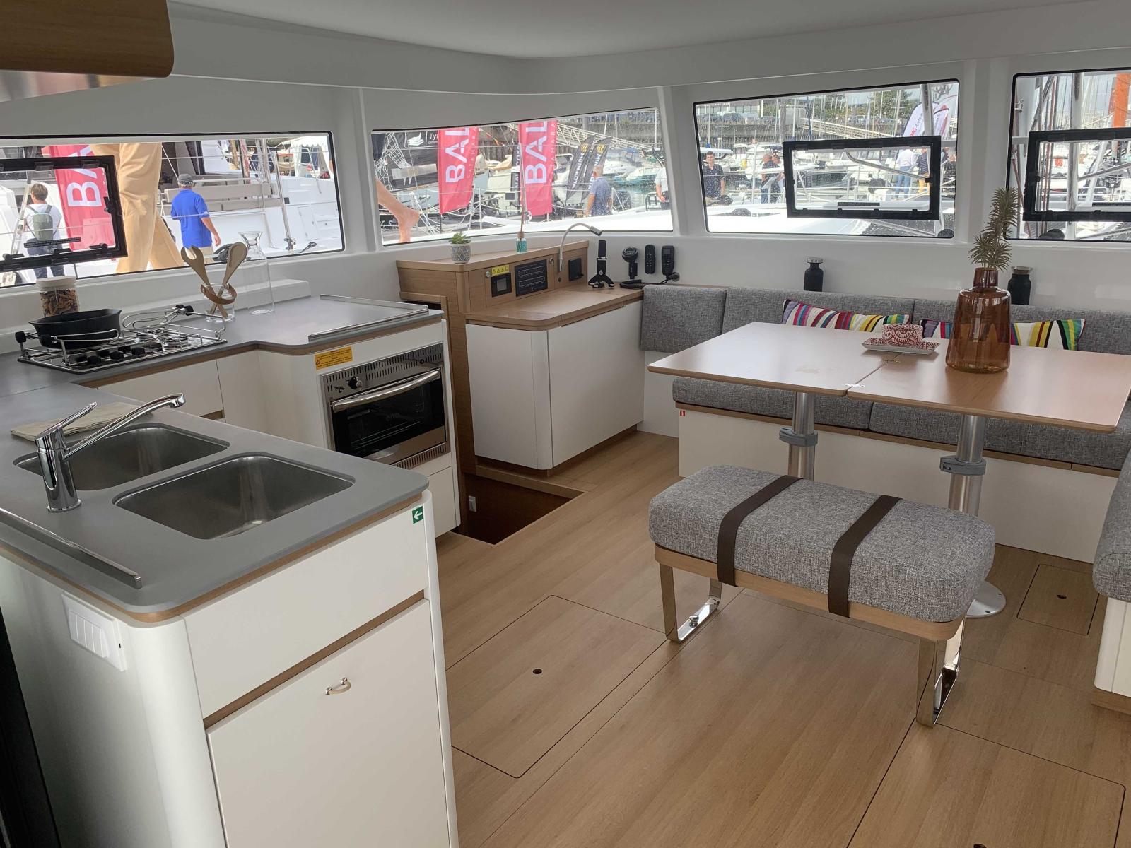 excess catamarans Excess 14