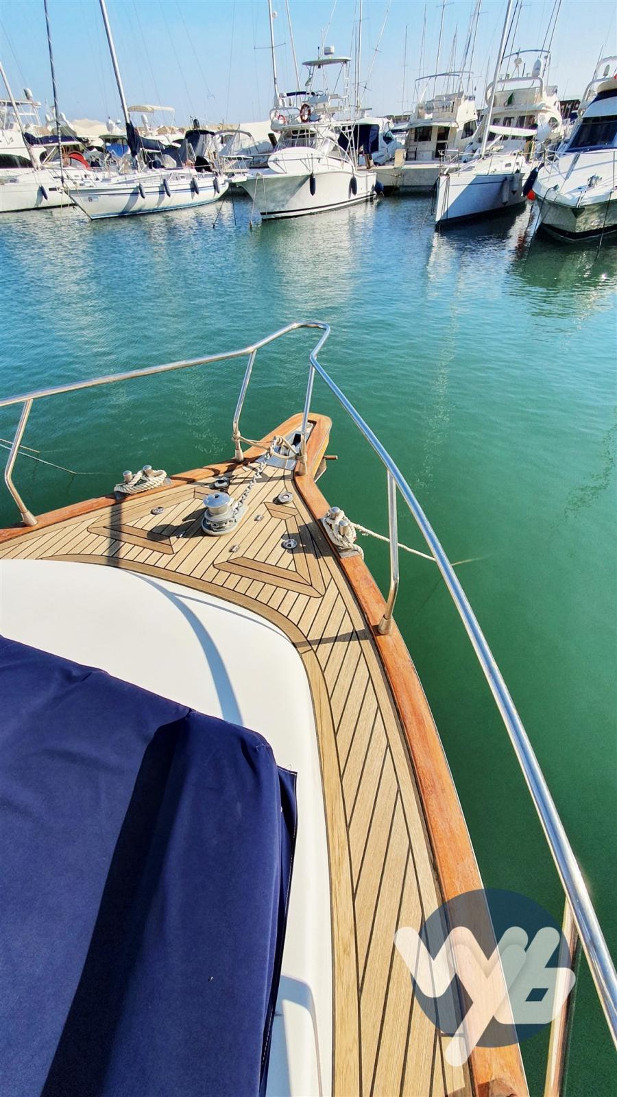 sanremo 34 fly