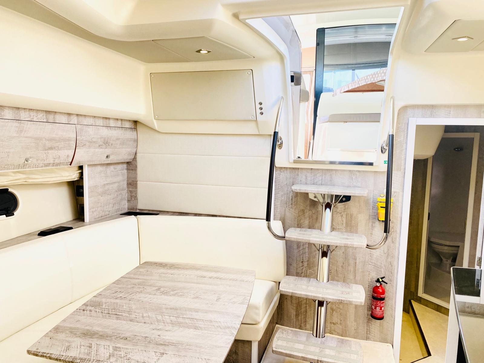 jeanneau Prestige 440 s