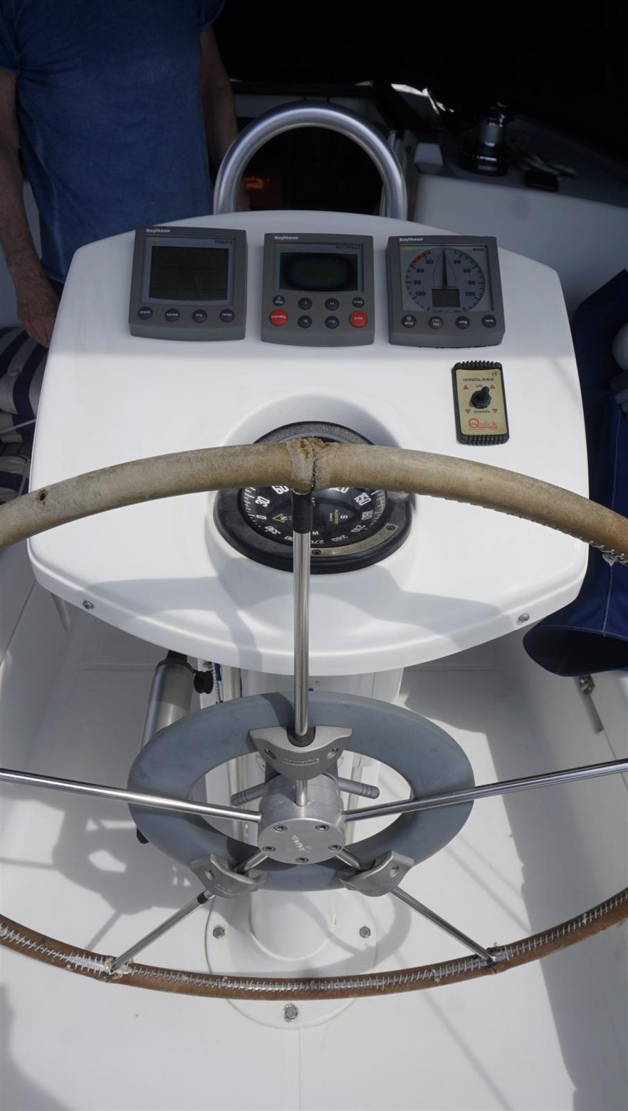 jeanneau Sun odyssey 37