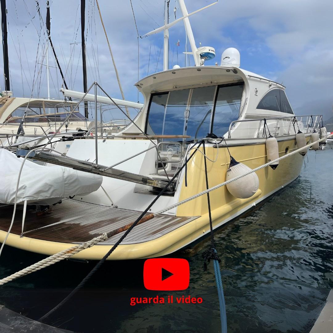 cantieri estensi 540 goldstar s