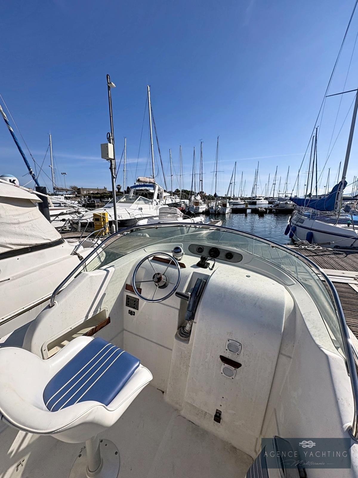 b2 marine Cap ferret 502 cc