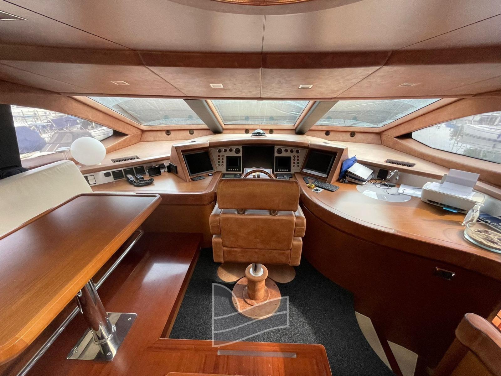 azimut 105