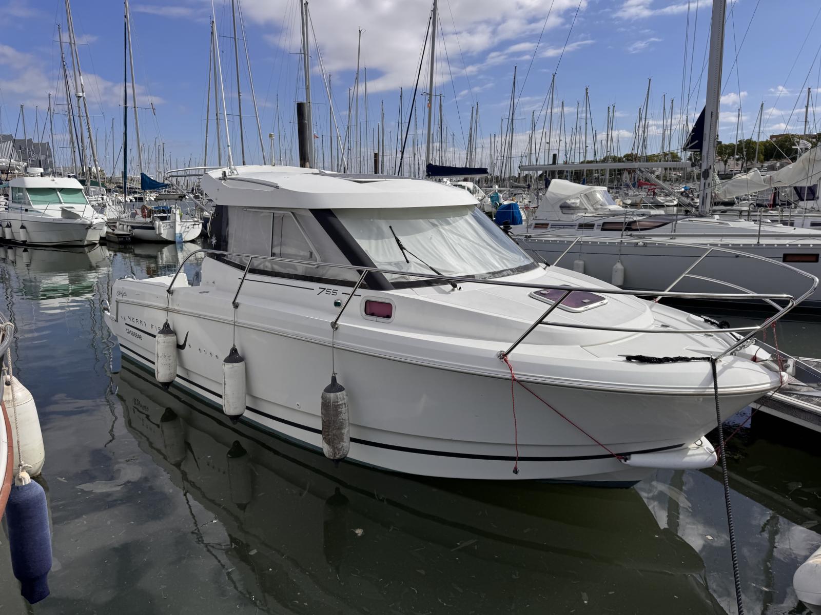 jeanneau Merry fisher 755