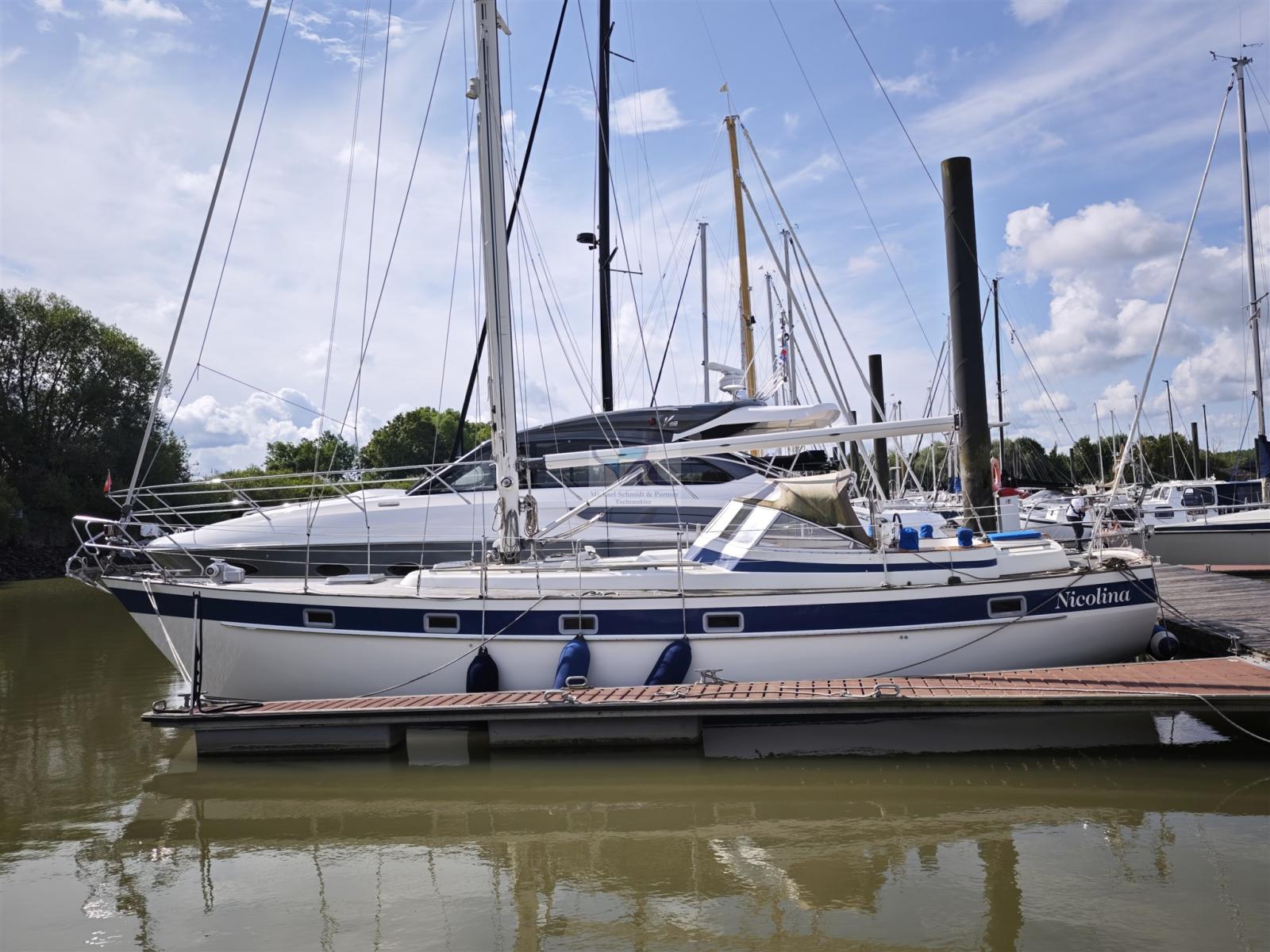 hallberg rassy Hallberg rassy 38