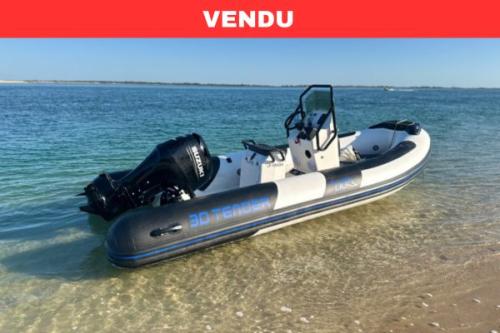 3d tender tr54 pvc premium