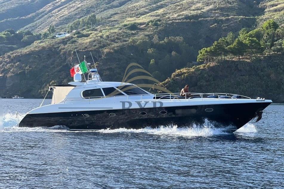 tecnomar Velvet 19