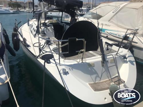 X-yachts x 412