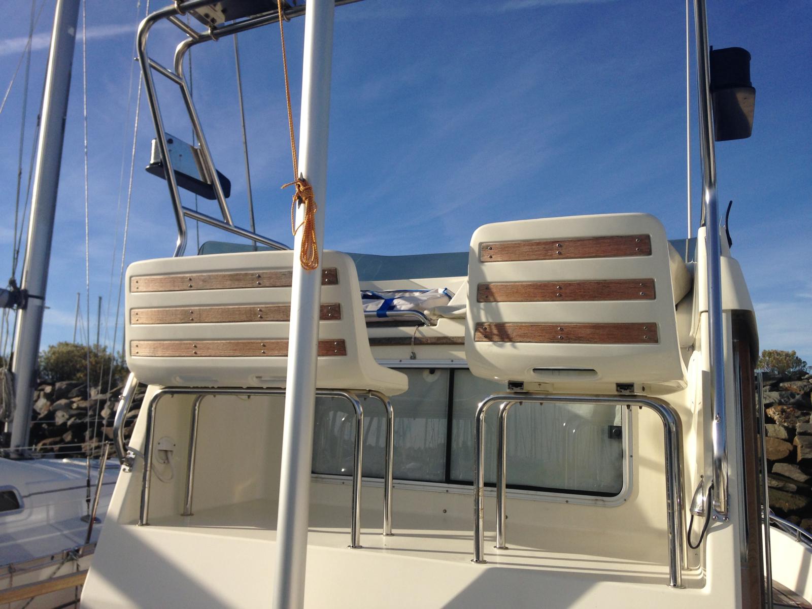 targa yachts finnland 27.1