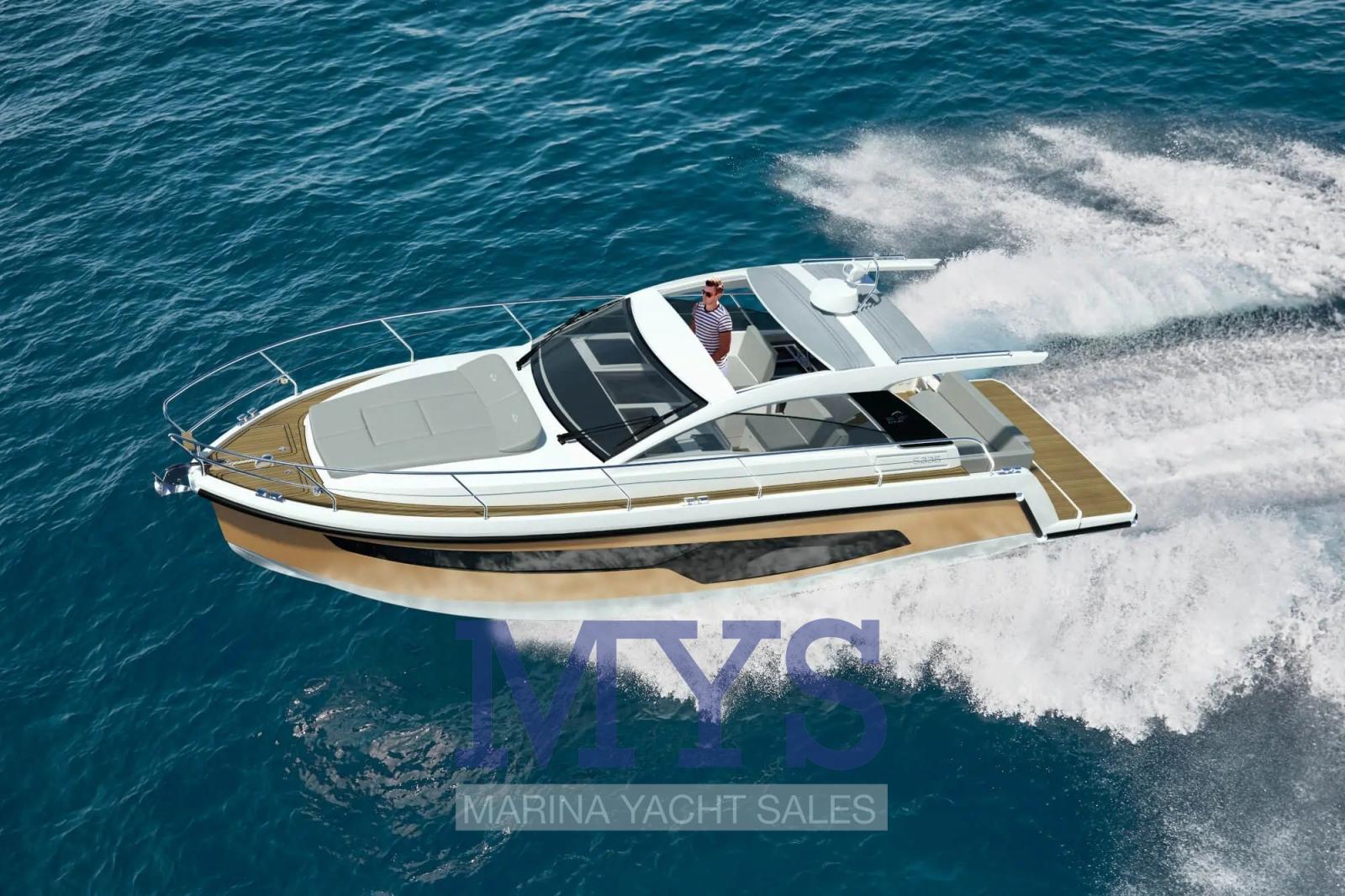 sealine S335