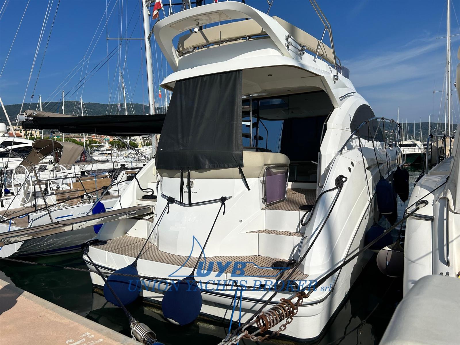 beneteau Montecarlo 47